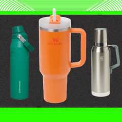 Stanley Cup Sale: Get the Viral Water Bottle for Less Than $30 Online