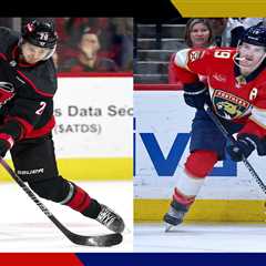 How much are tickets for Hurricanes-Panthers Eastern Conference Finals?