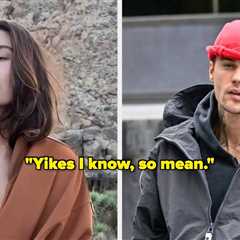 Hours After Her Cover Went Live, Justin Bieber Admitted He Once Told Hailey That She'd Never Be On..