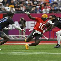 NFL owners unanimously approve Olympic flag football participation