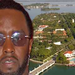 Photos From Inside Federal Raid on Diddy's Miami Mansion, S&M Toys & More