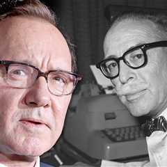 Kevin Spacey Compares Himself to Blacklisted Screenwriter Dalton Trumbo