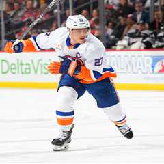 What Anders Lee thinks about Lou Lamoriello’s exit, Islanders’ stunning lottery win