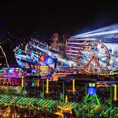 Las Vegas Police Investigating Two Deaths Reported Around EDC Las Vegas 2025