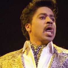 The Time Singer Morris Day 'Memba Him?!
