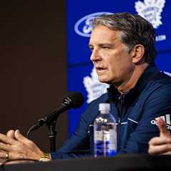 Islanders get permission to speak with Brendan Shanahan as front office rebuild continues