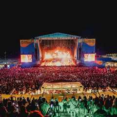 Marenostrum Fuengirola Makes History as Spain’s First Carbon-Certified Festival