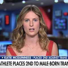 Girls’ track athlete opens up on losing title to California trans competitor: ‘Nothing that we can..