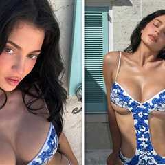 Kylie Jenner Sizzles in 'Ready for Summer' Swimsuit