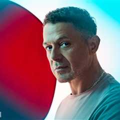 Alejandro Sanz: Photos From the Billboard Español Cover Shoot