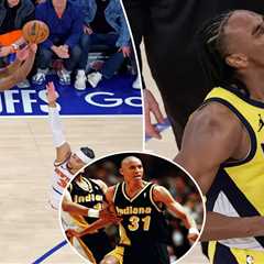 Aaron Nesmith’s torrid fourth quarter came out of nowhere to haunt Knicks
