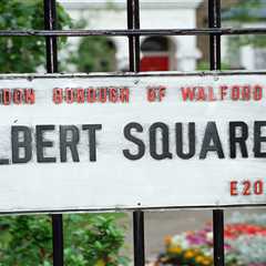EastEnders Star Embraces New Stage Role, Signalling Shift After Two Decades