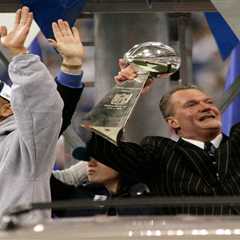Tony Dungy rues missed Jim Irsay opportunity after Colts owner’s death