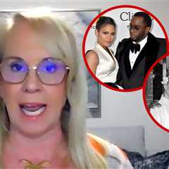 Nicole Brown Simpson's Sister Compares Diddy Trial to O.J. Simpson Case