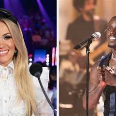 Here's Why Carrie Underwood Is Getting Backlash For Her Reaction To The New American Idol Winner