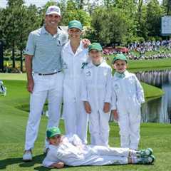 PGA Tour star Billy Horschel opens up about wife’s battle with addiction as she marks 9 years of..