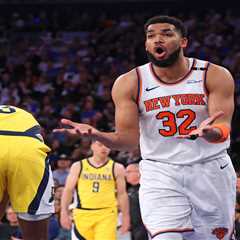 Knicks can turn around Pacers series — and spark that thrill in New York again
