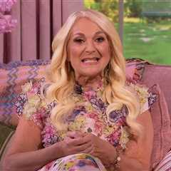 Challenges and Choices: Vanessa Feltz's Show Faces Uncertain Future on Channel 5
