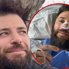 'Harry Potter' Star Stan Yanevski Hospitalized, Undergoes Emergency Surgery