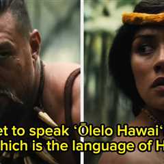Chief Of War Star Luciane Buchanan Revealed Some Behind-The-Scenes Details About Jason Momoa's..