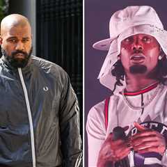 How Ye & Playboi Carti Went From Friends to Foes: Here’s the Timeline