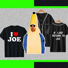 Celebrate Joe Jonas’ New Album ‘Music for People Who Believe in Love’ With These Must-Have..