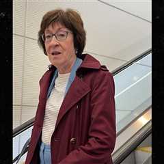 Sen. Susan Collins Opens Up On D.C. Meeting With Jordon Hudson