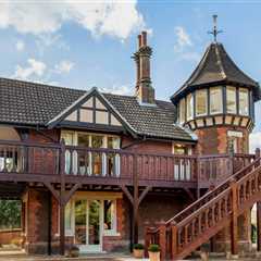 King Charles opens his royal love-nest to commoners (for a cool £6K a week)