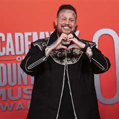 Jelly Roll Gives Inspirational Speech to Inmates During a Surprise Visit to Minnesota Jail
