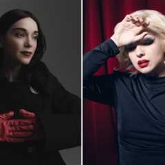 St. Vincent & Mon Laferte Reimagine ‘Violent Times’ With New Bilingual Version: ‘New Shape, New..