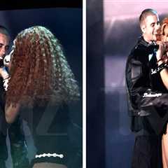 Justin Bieber Joins SZA For Surprise Performance in L.A. for 'Grand National Tour'