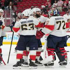 NHL playoffs put spotlight on glaring inequality that favors just six teams
