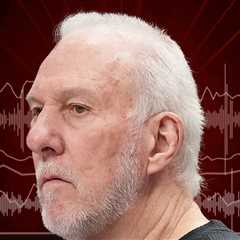 Gregg Popovich 911 Caller Said Coach 'Barely Responding' Amid April Emergency
