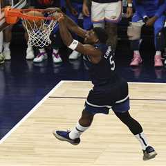 Anthony Edwards puts on show as Timberwolves destroy Thunder to get back into series