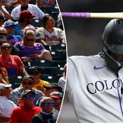Rockies sued for being so awful they caused injuries