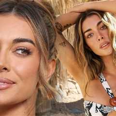 Brianna LaPaglia Says DMs Blew Up After Sports Illustrated Shoot