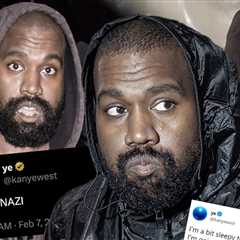Kanye West Embraces Antisemitism, Video Timeline