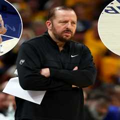 Tom Thibodeau’s rotation flexibility sparked Knicks’ critical comeback