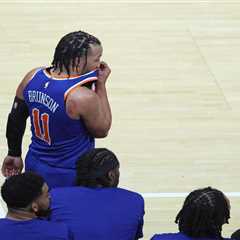 Knicks’ Game 3 report card: Persevered despite Jalen Brunson’s poor night