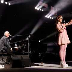 Billy Joel’s Daughter Alexa Ray Joel Offers Encouraging Words About Dad’s Health Diagnosis