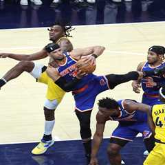Josh Hart suggested his own Knicks demotion in daring Game 3 pivot that paid off