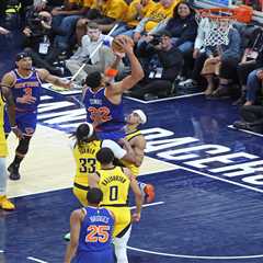 Heroes, zeros of Game 3: Pacers’ Andrew Nembhard couldn’t get anything going
