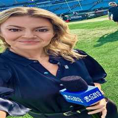 Amanda Balionis snaps back at trolls after interview ignites controversy
