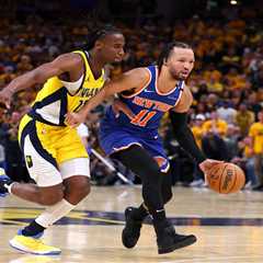 What Knicks surviving a Jalen Brunson dud means for the rest of Eastern Conference finals
