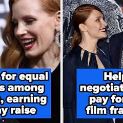 11 Times Actors Fought For Better Pay For Their Costars
