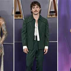 Best Looks From 2025 American Music Awards: Kehlani, Heidi Montag & More