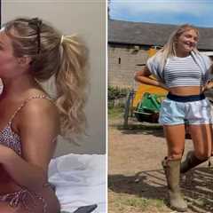 Harriet Cowan: Beyond Wellies and Bikinis, the Multifaceted Farmhand