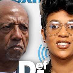 Kevin Liles Accuses Ex-Def Jam Rapper Lady Luck of Extorting Him for $30M