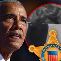 Secret Service Agents Suspended, Wild Brawl Caught on Video Outside Obama’s Home
