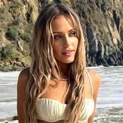 Model Jessica Lord Looks Incredible In Hot Bikini Photos